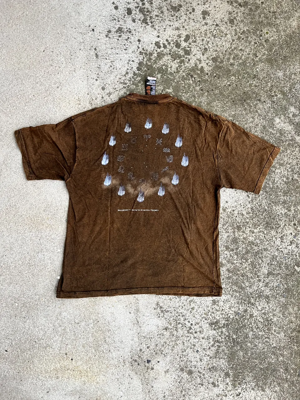 Remera Bullbenny - Vista 2