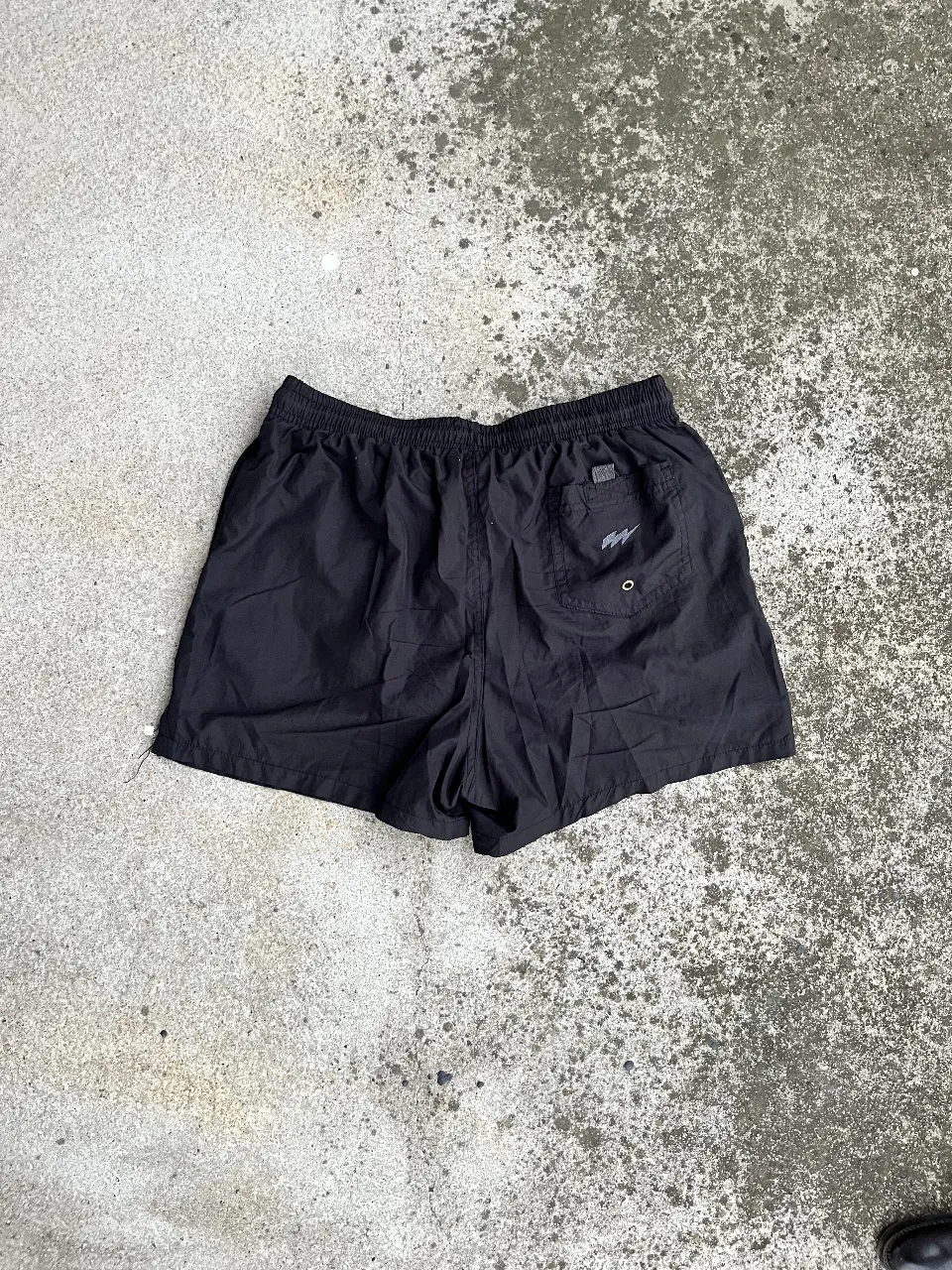 Short Sin marca - Vista 2