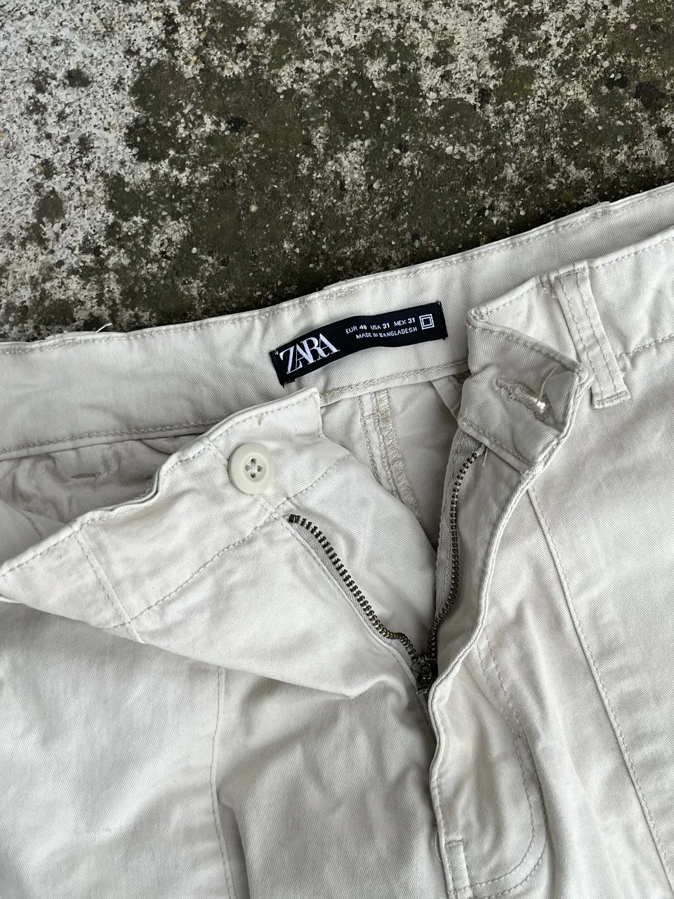 Pantalón Zara - Vista 3
