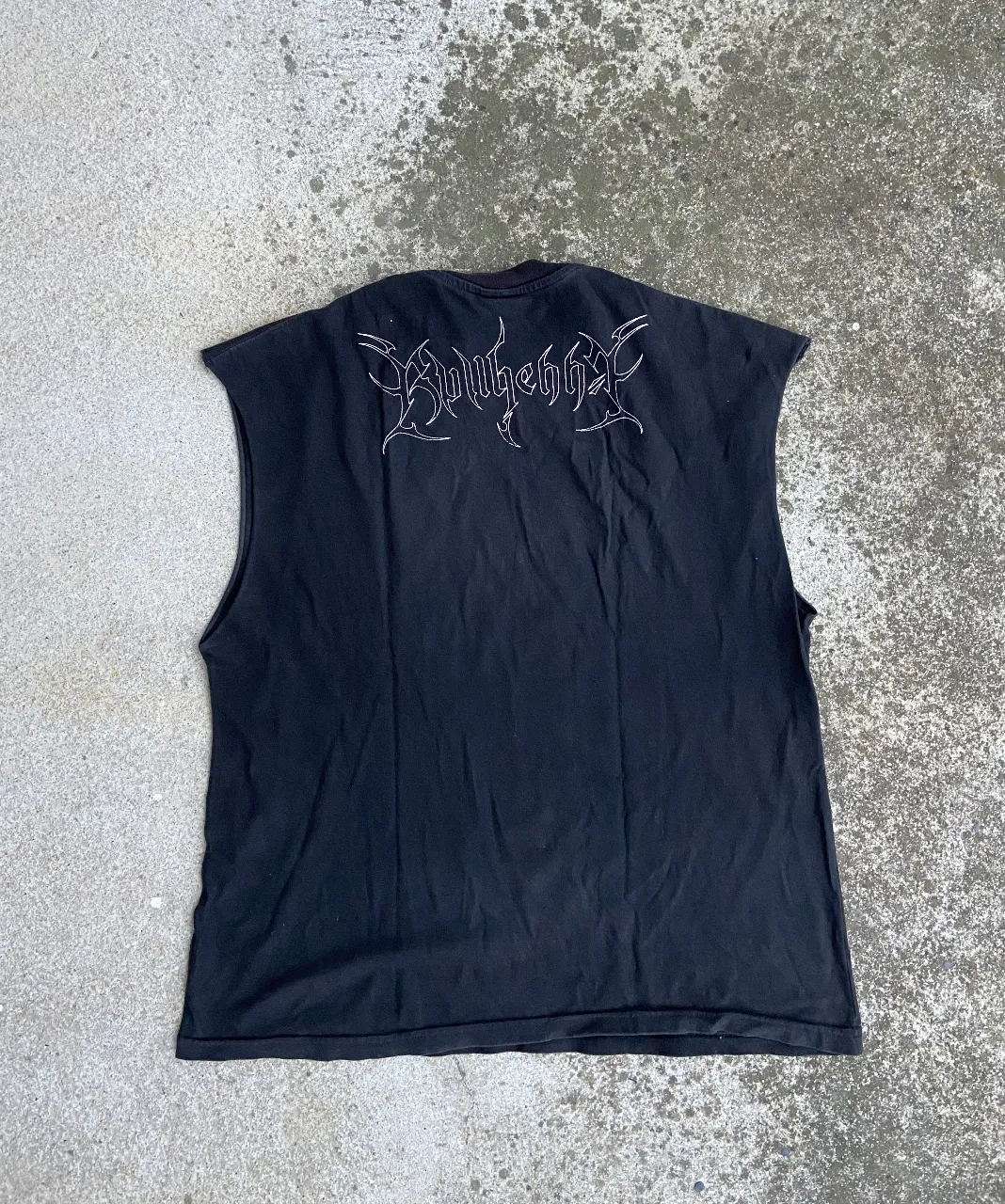 Musculosa Bullbenny - Vista 2