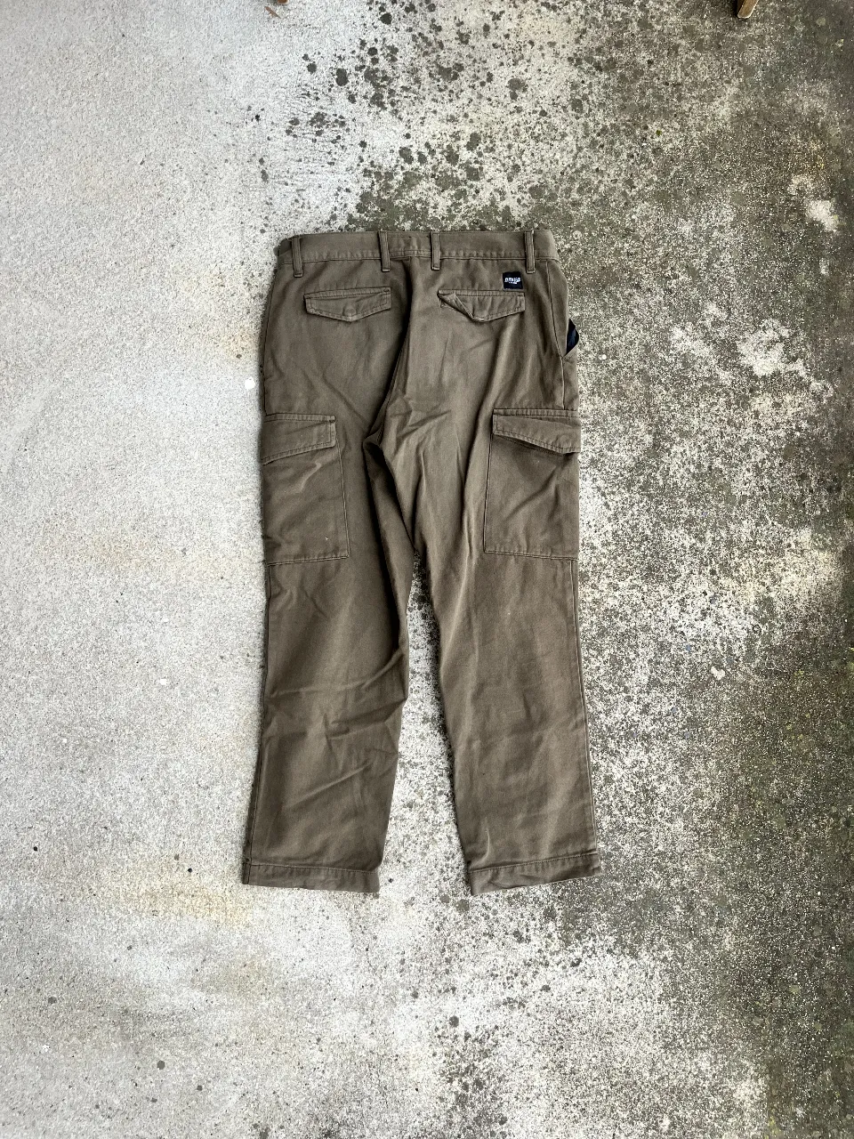 Pantalón Ay Not Dead - Vista 2