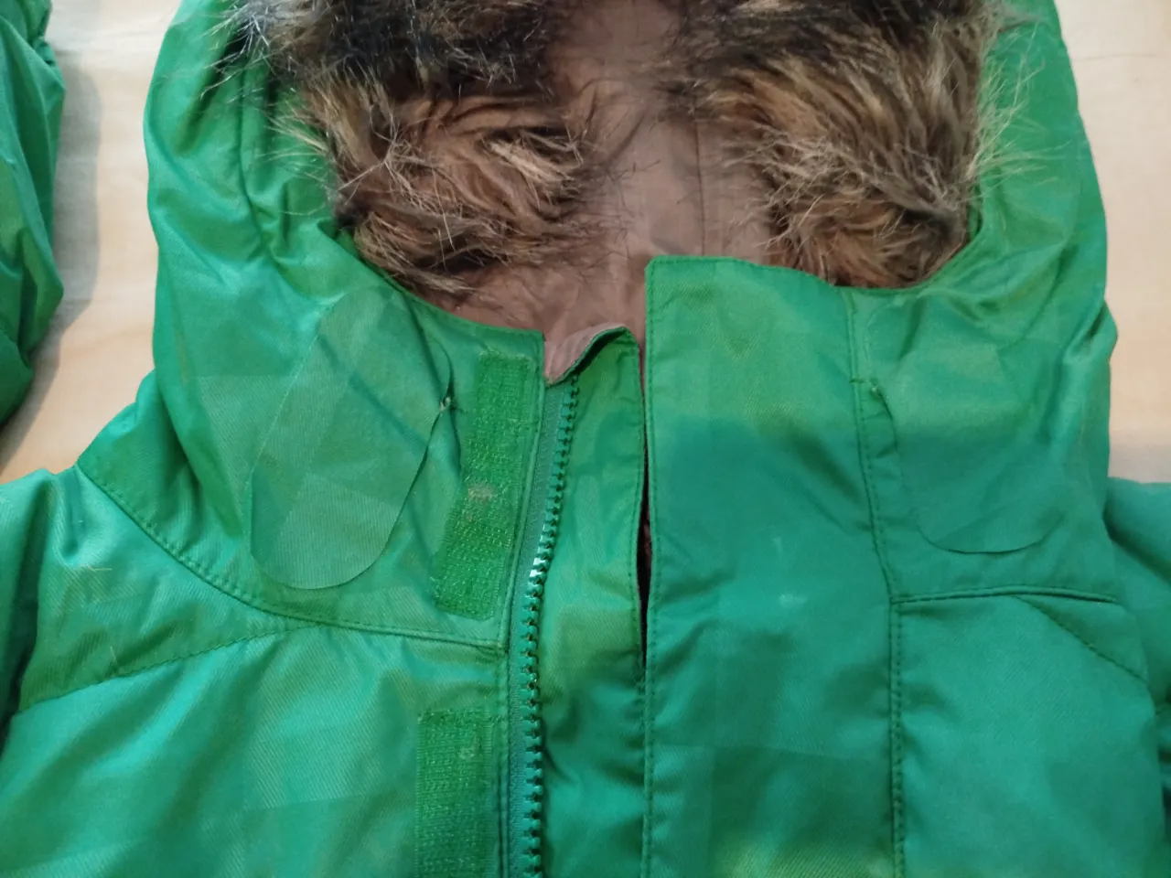 Campera de plumas Burton - Vista 5