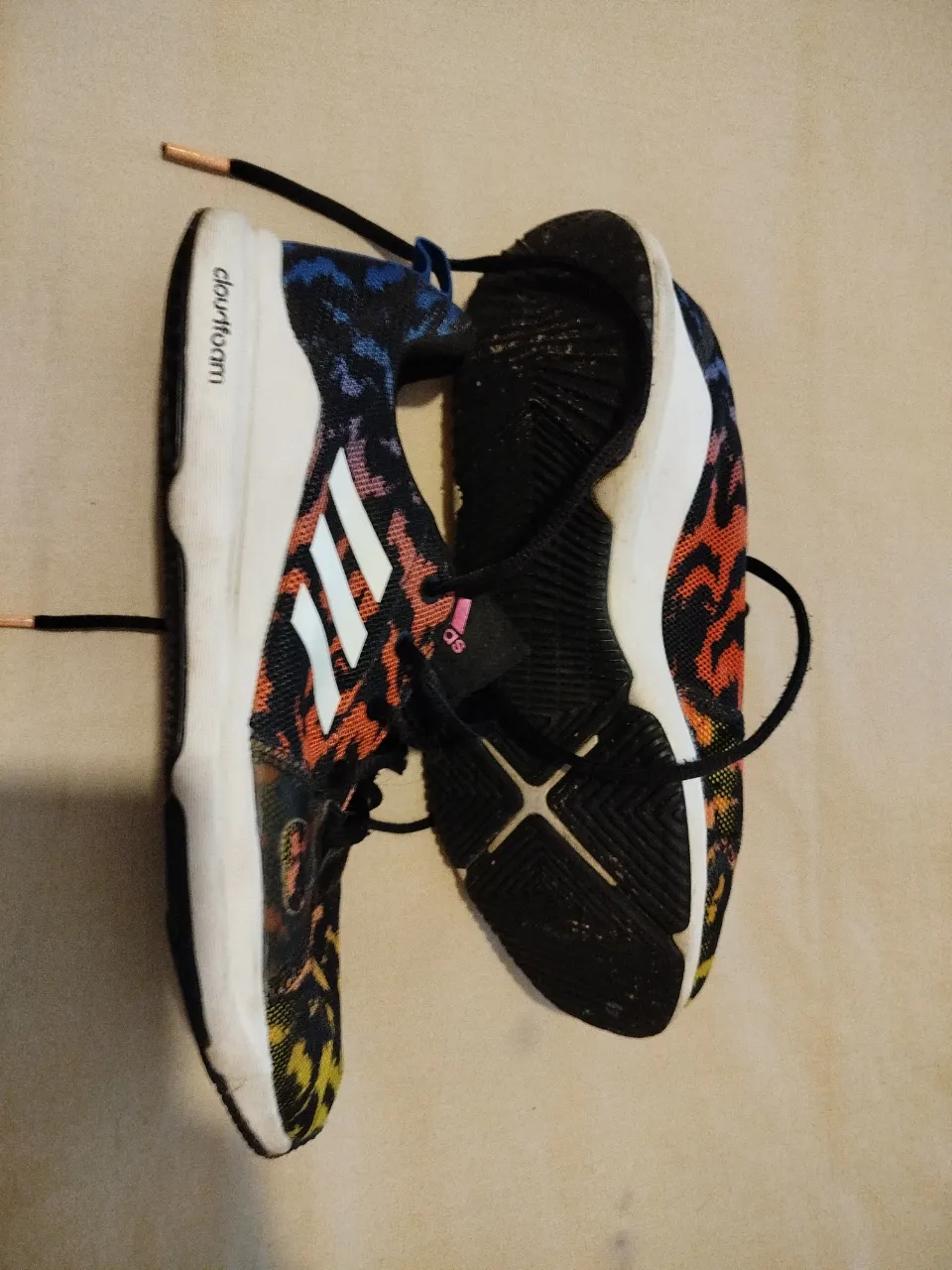 Zapatillas adidas - Vista 3