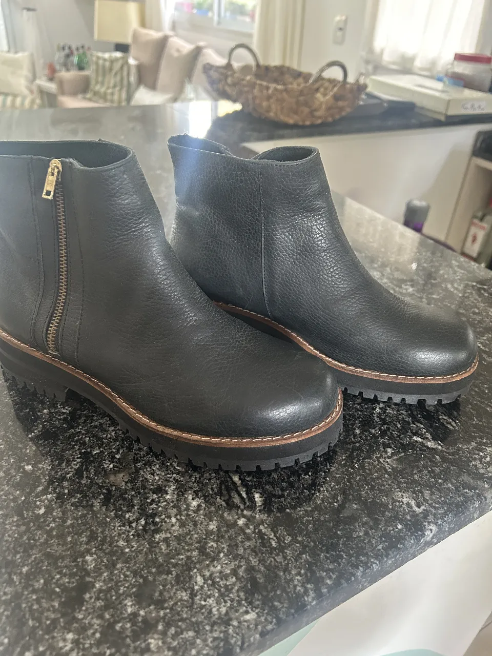 Botas Sin marca - Vista 2