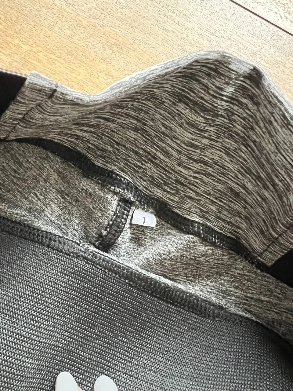 Short Rt fit - Vista 2