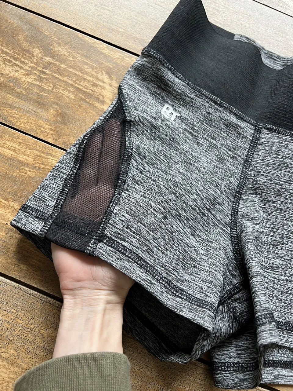 Short Rt fit - Vista 3