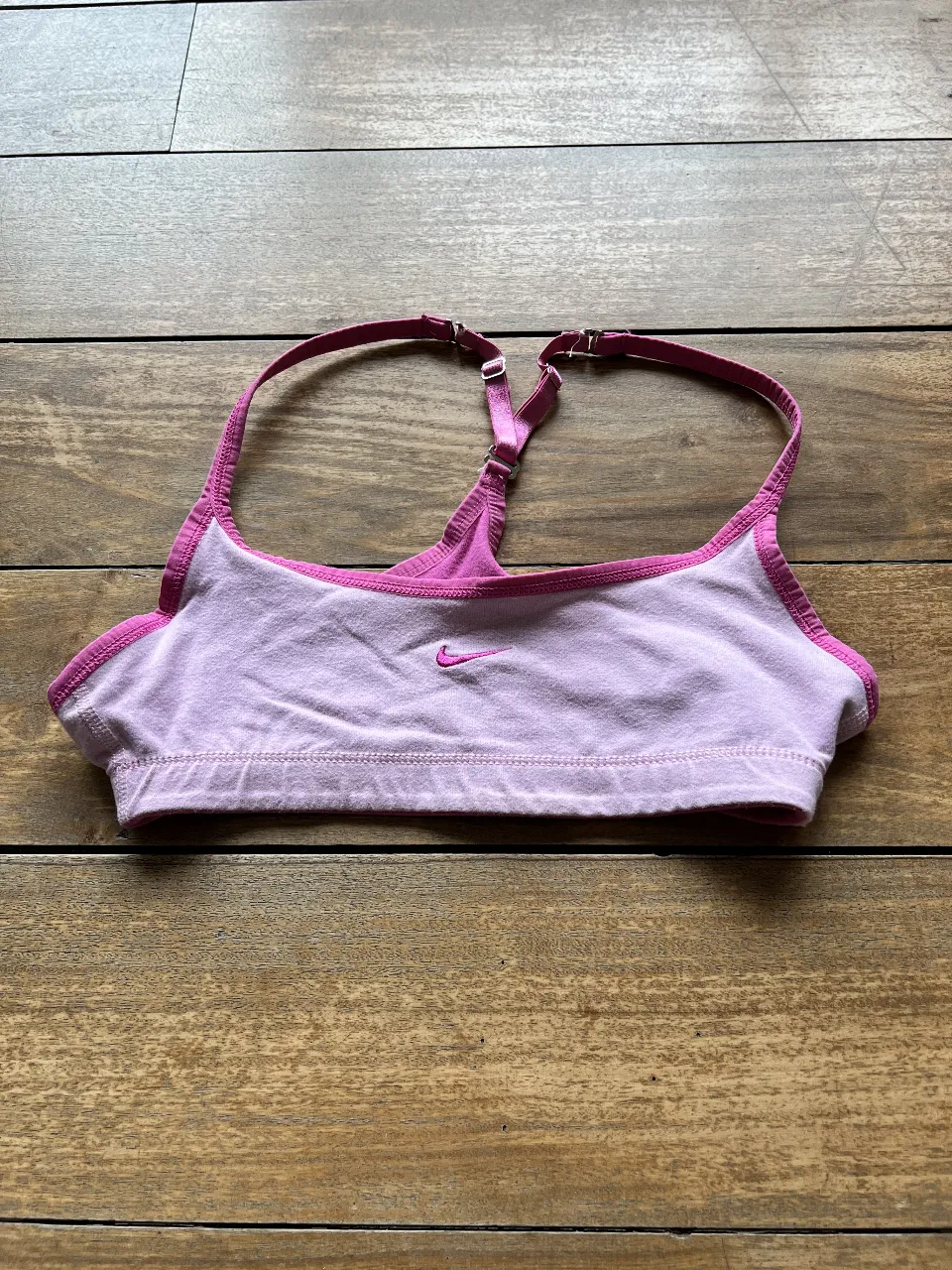 Corpiño deportivo Nike - Vista 2