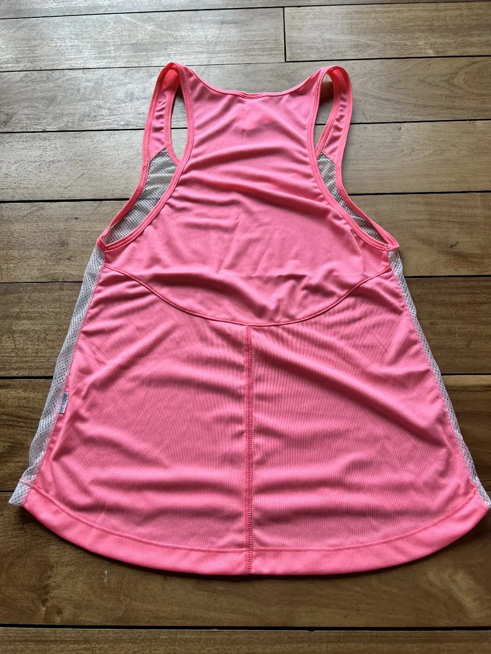 Musculosa Key whoos - Vista 3