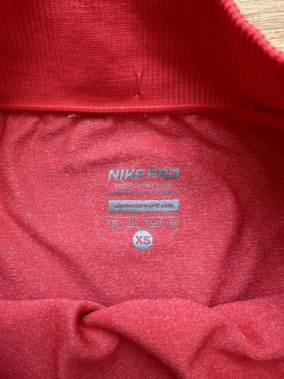 Calza Nike - Vista 3
