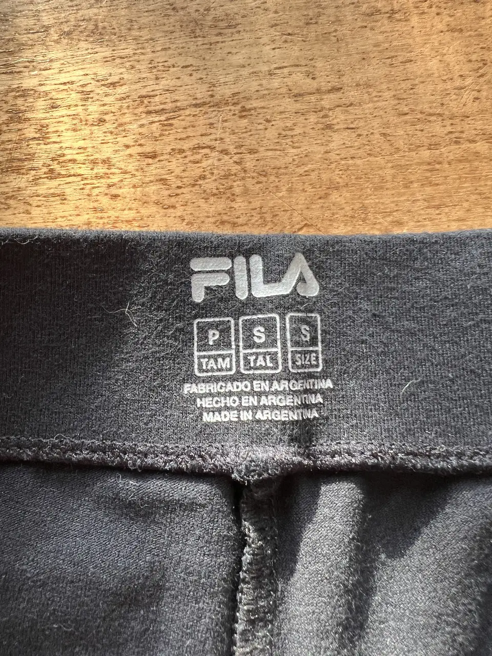 Calza Fila - Vista 3