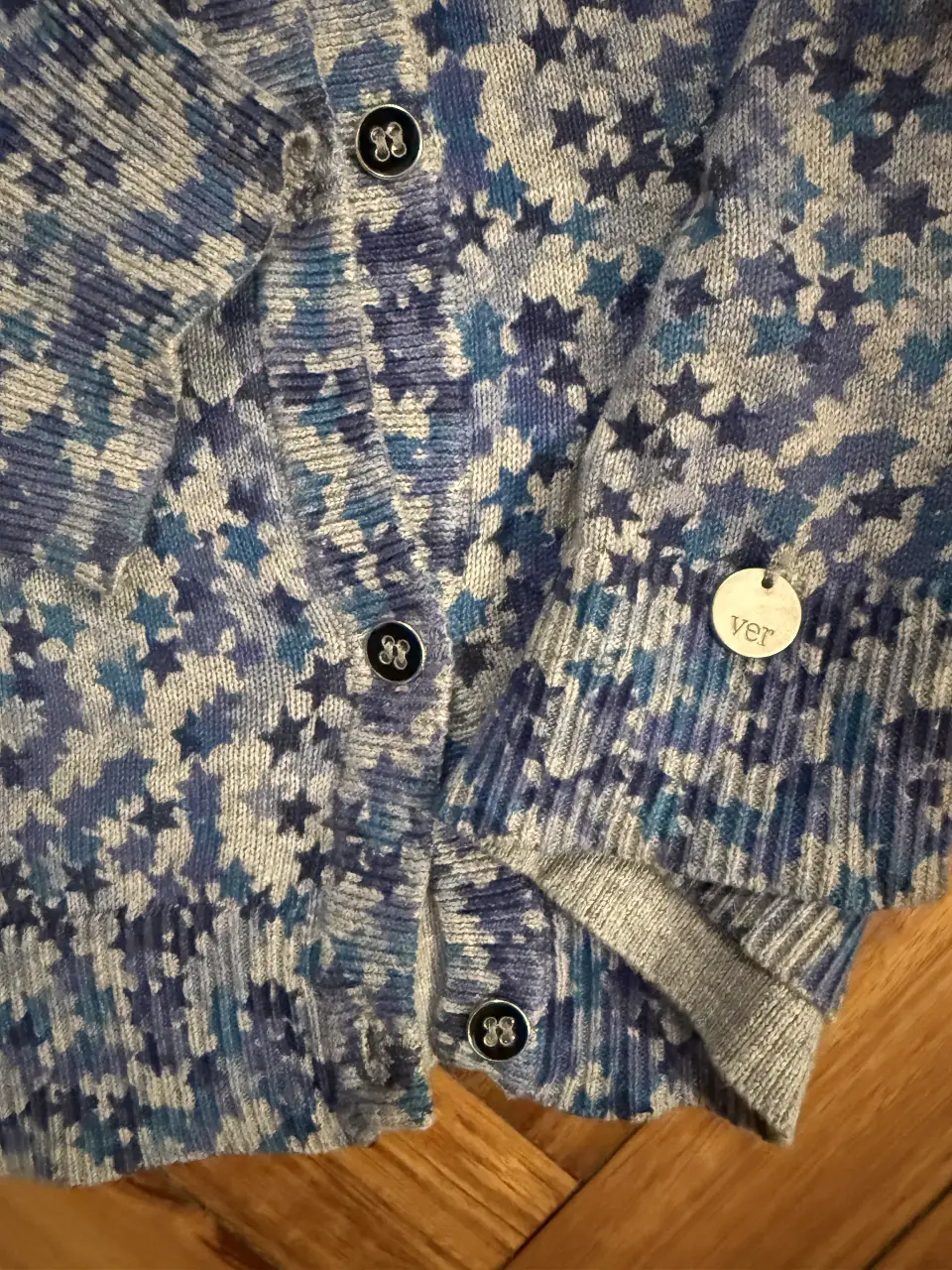 Cardigan Ver - Vista 2