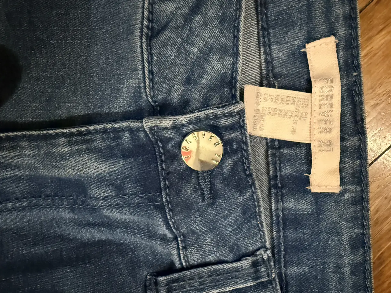Jean Forever 21 - Vista 3