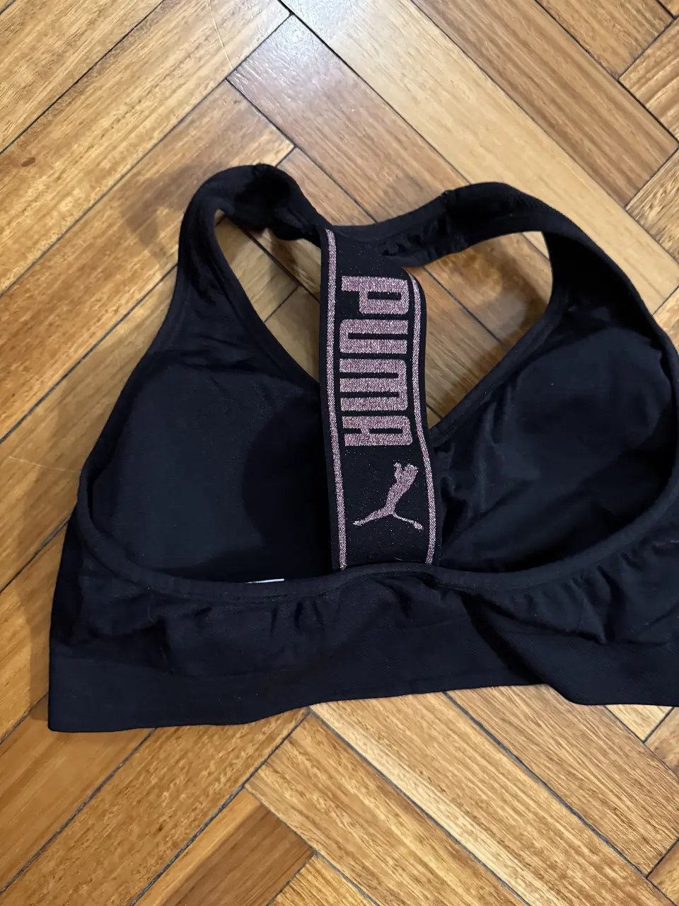 Corpiño deportivo Puma - Vista 2