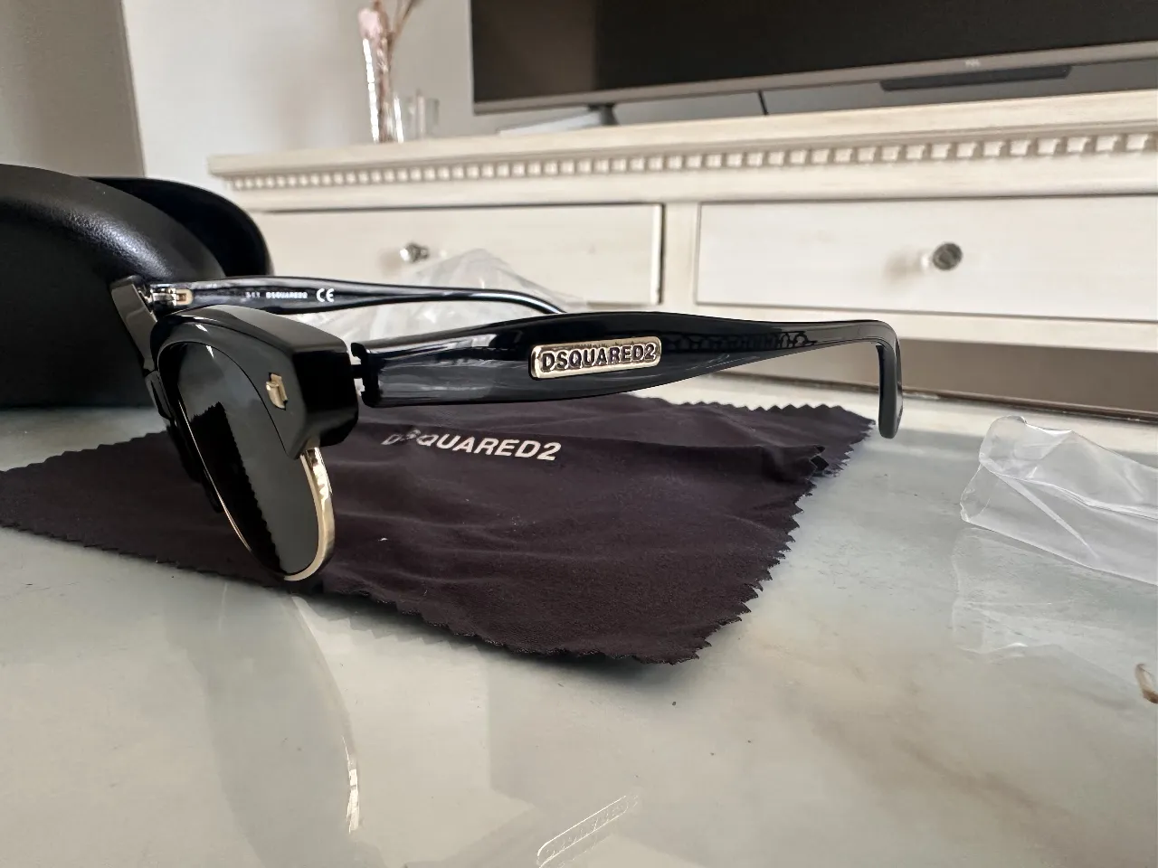 Anteojos Dsquared2 - Vista 6