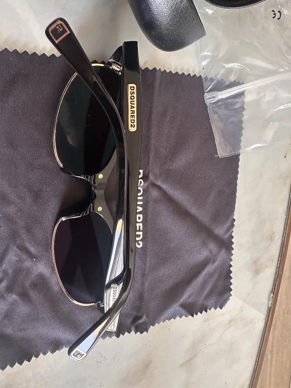 Anteojos Dsquared2 - Vista 4