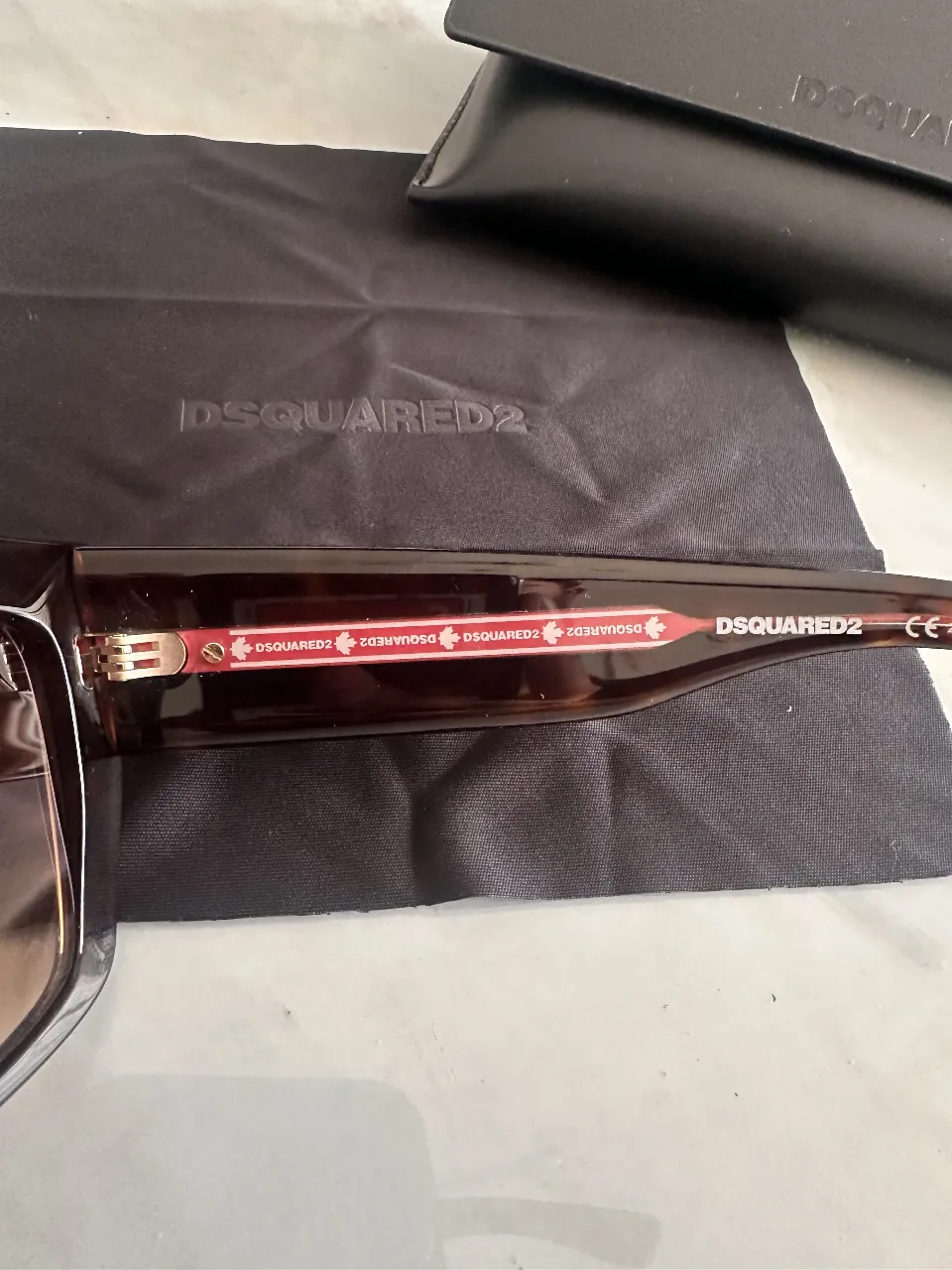 Anteojos Dsquared2 - Vista 3