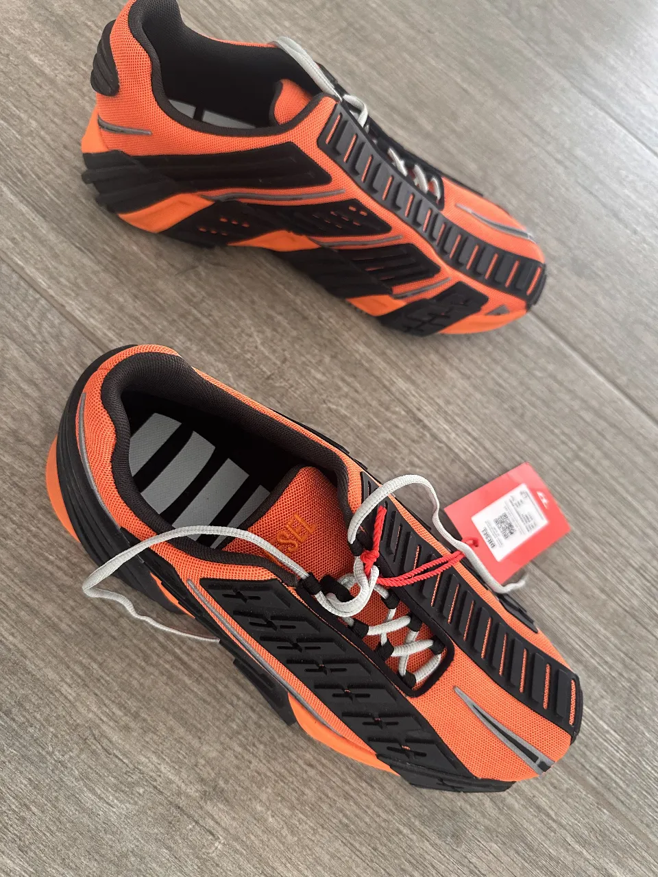 Zapatillas Diesel - Vista 5