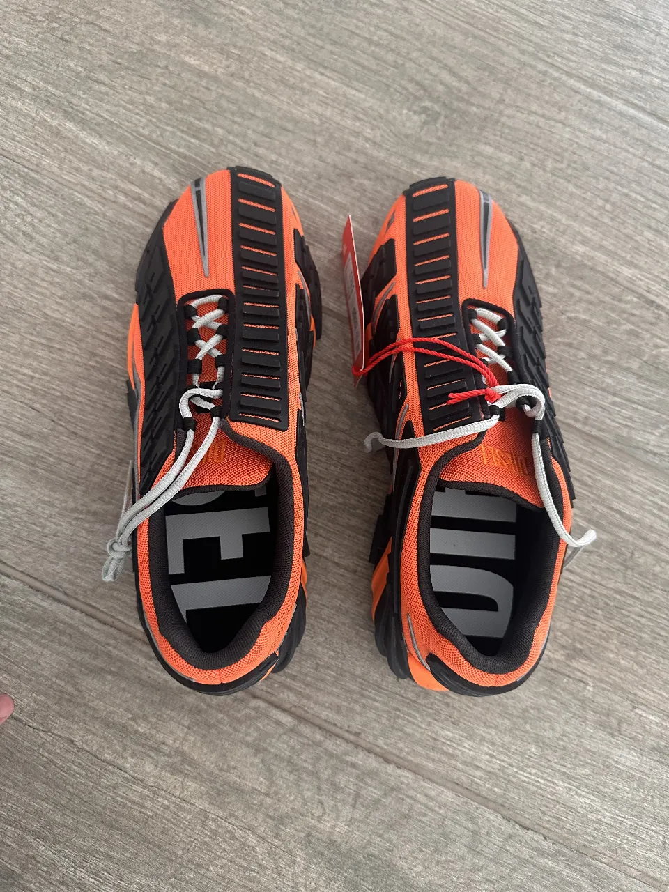 Zapatillas Diesel - Vista 3