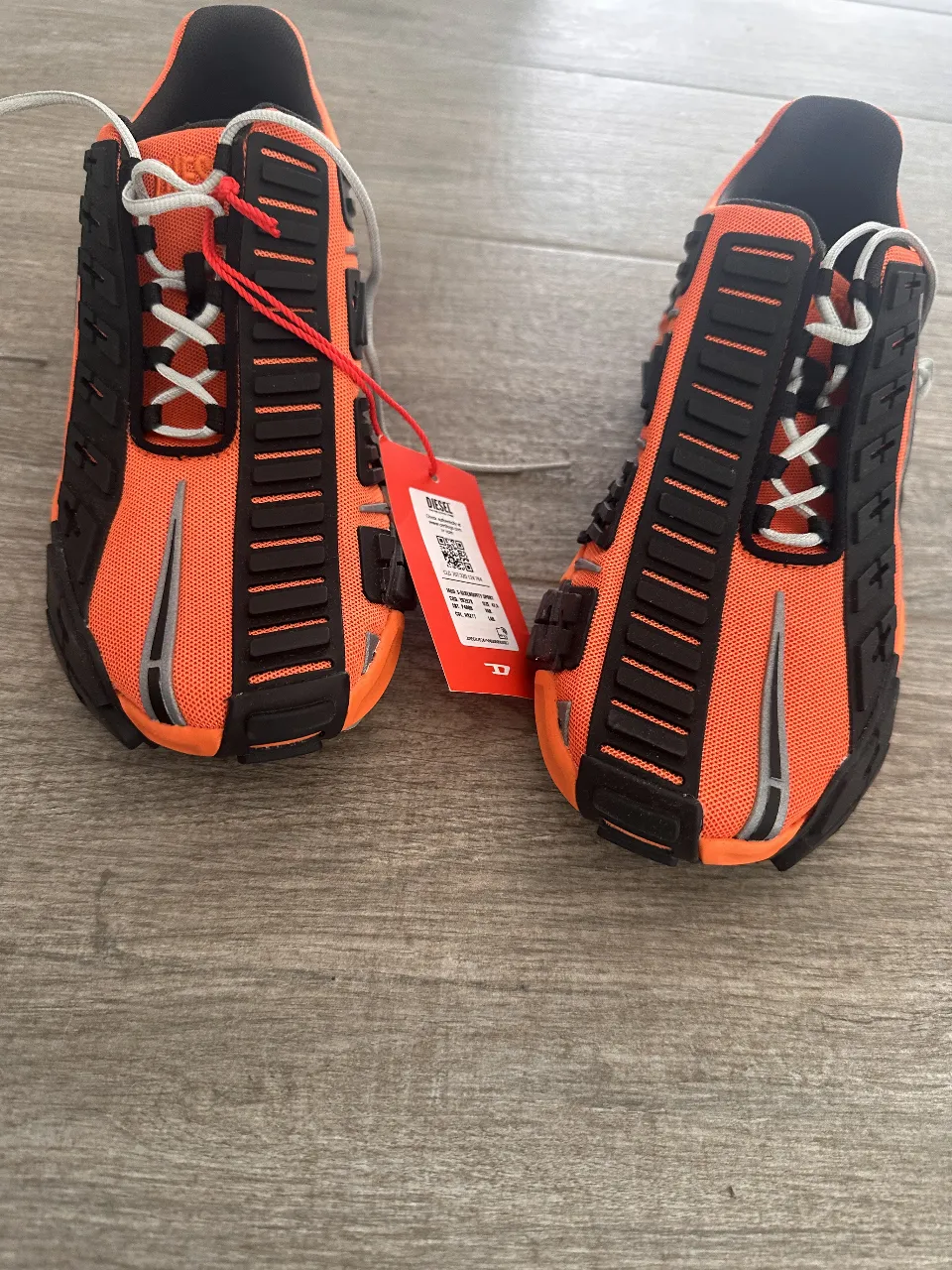 Zapatillas Diesel - Vista 4