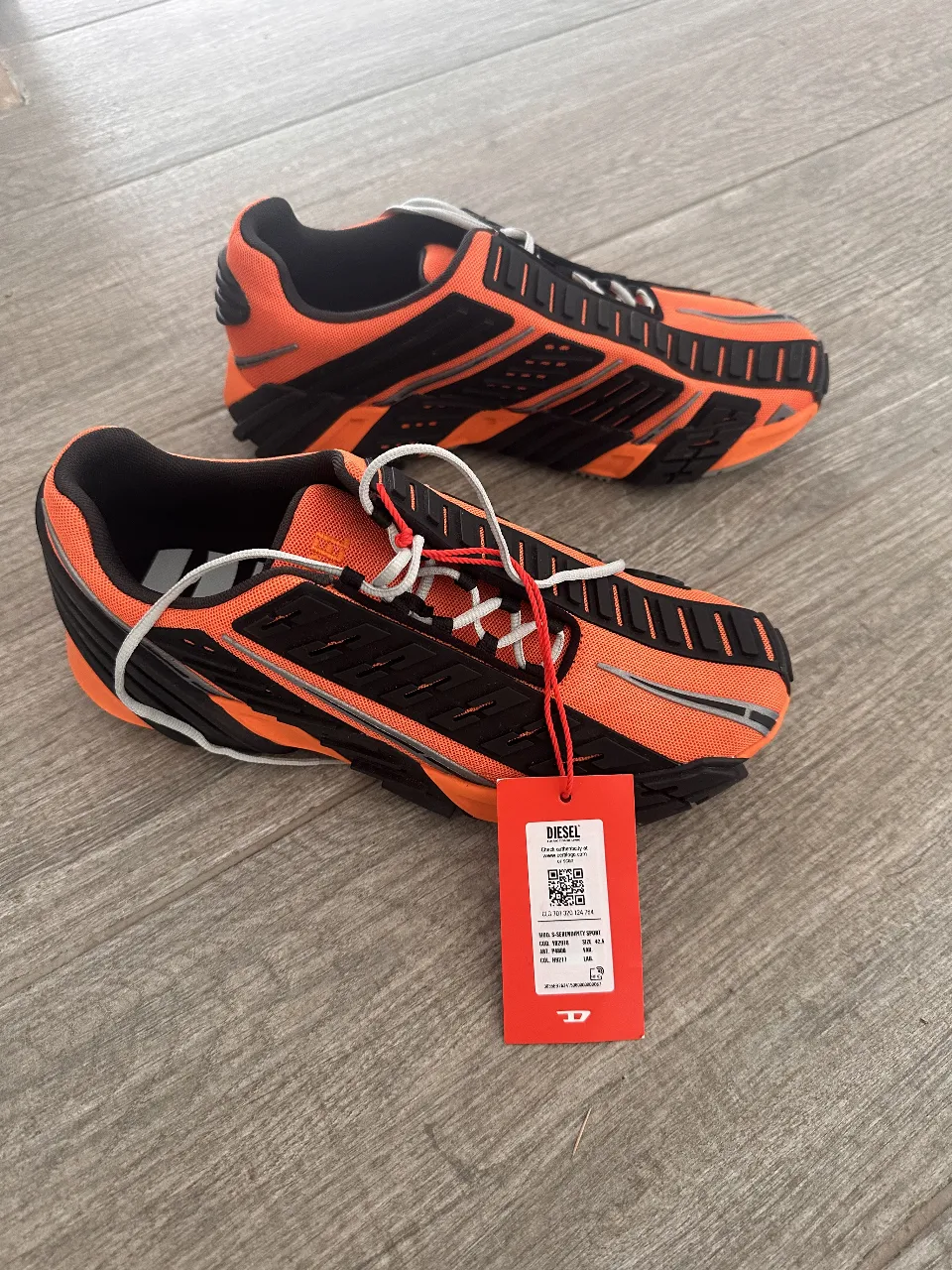 Zapatillas Diesel - Vista 6