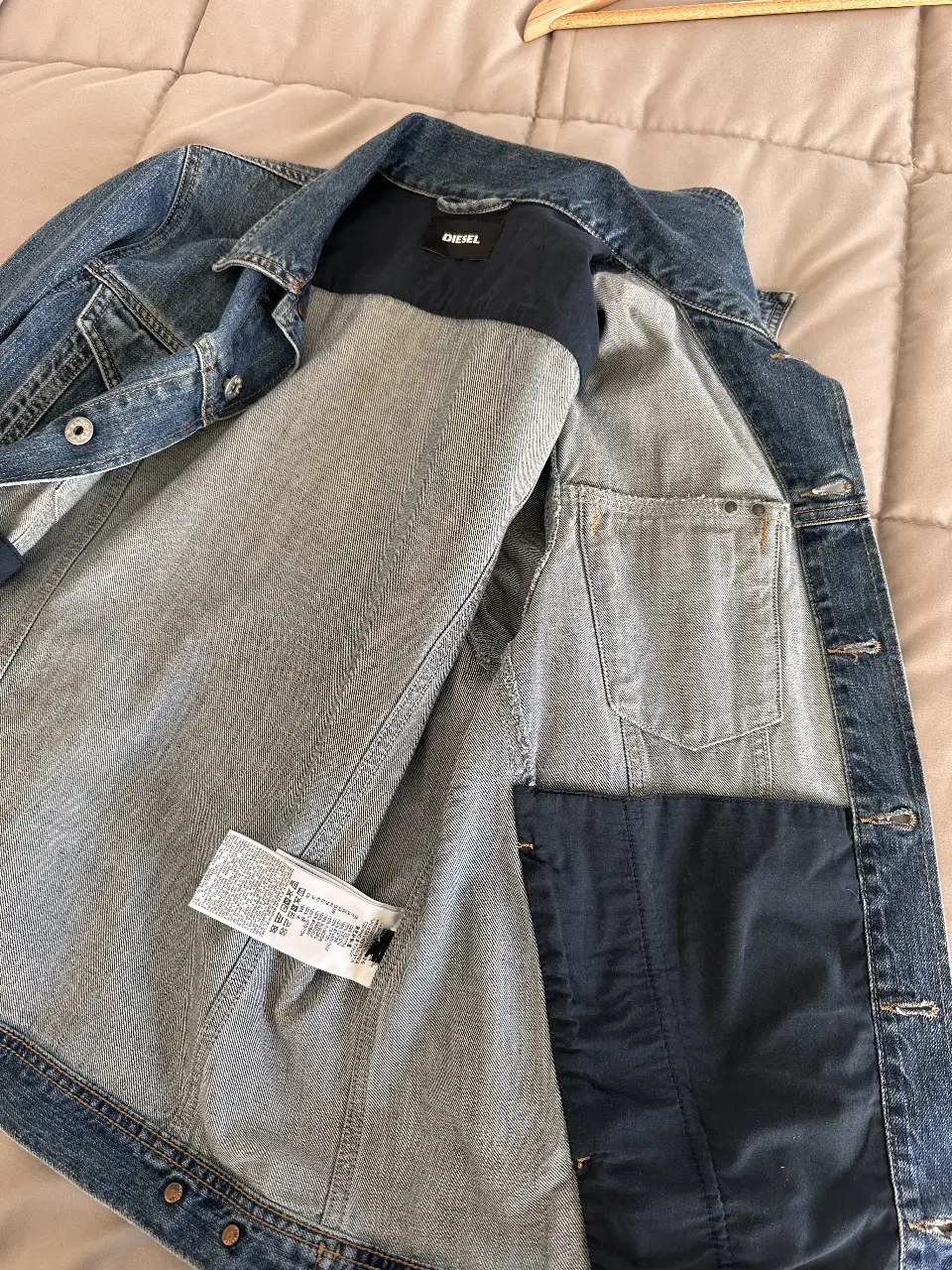 Campera Diesel - Vista 3