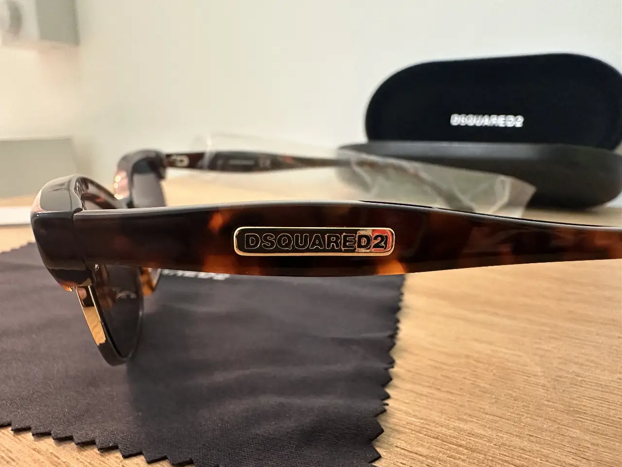 Anteojos Dsquared2 - Vista 3
