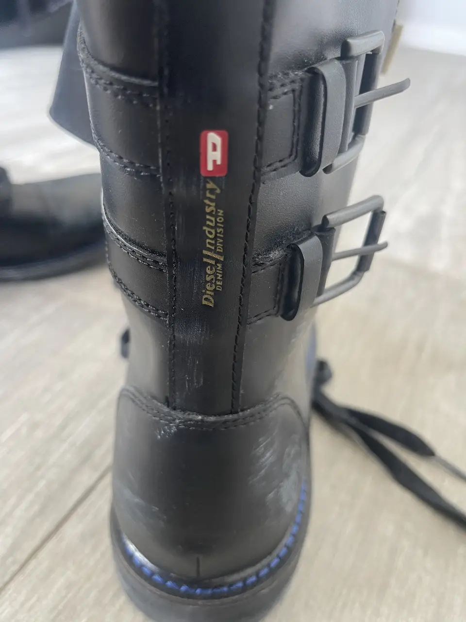 Botas Diesel - Vista 5