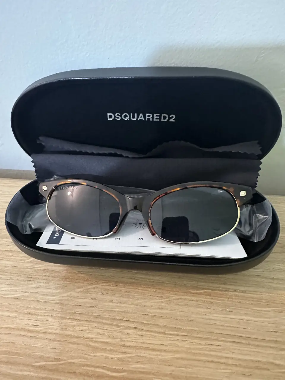 Anteojos Dsquared2 - Vista 5
