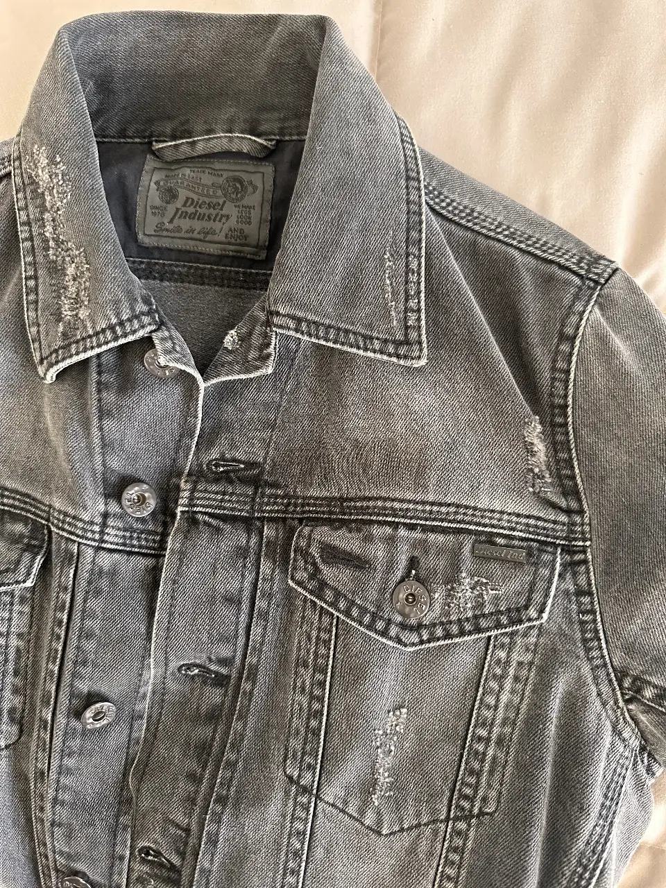 Campera Diesel - Vista 3