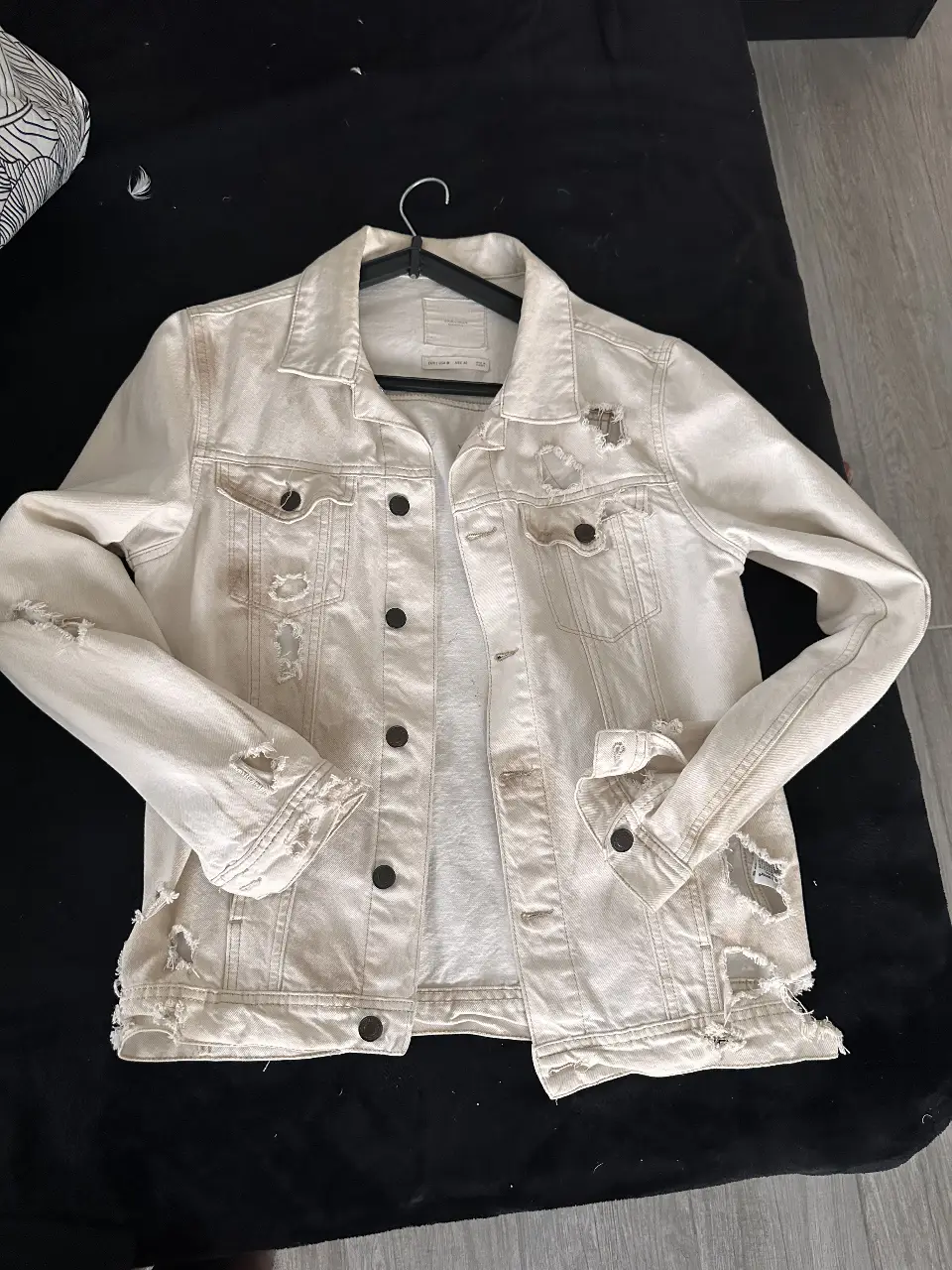 Campera Zara Man - Vista 2