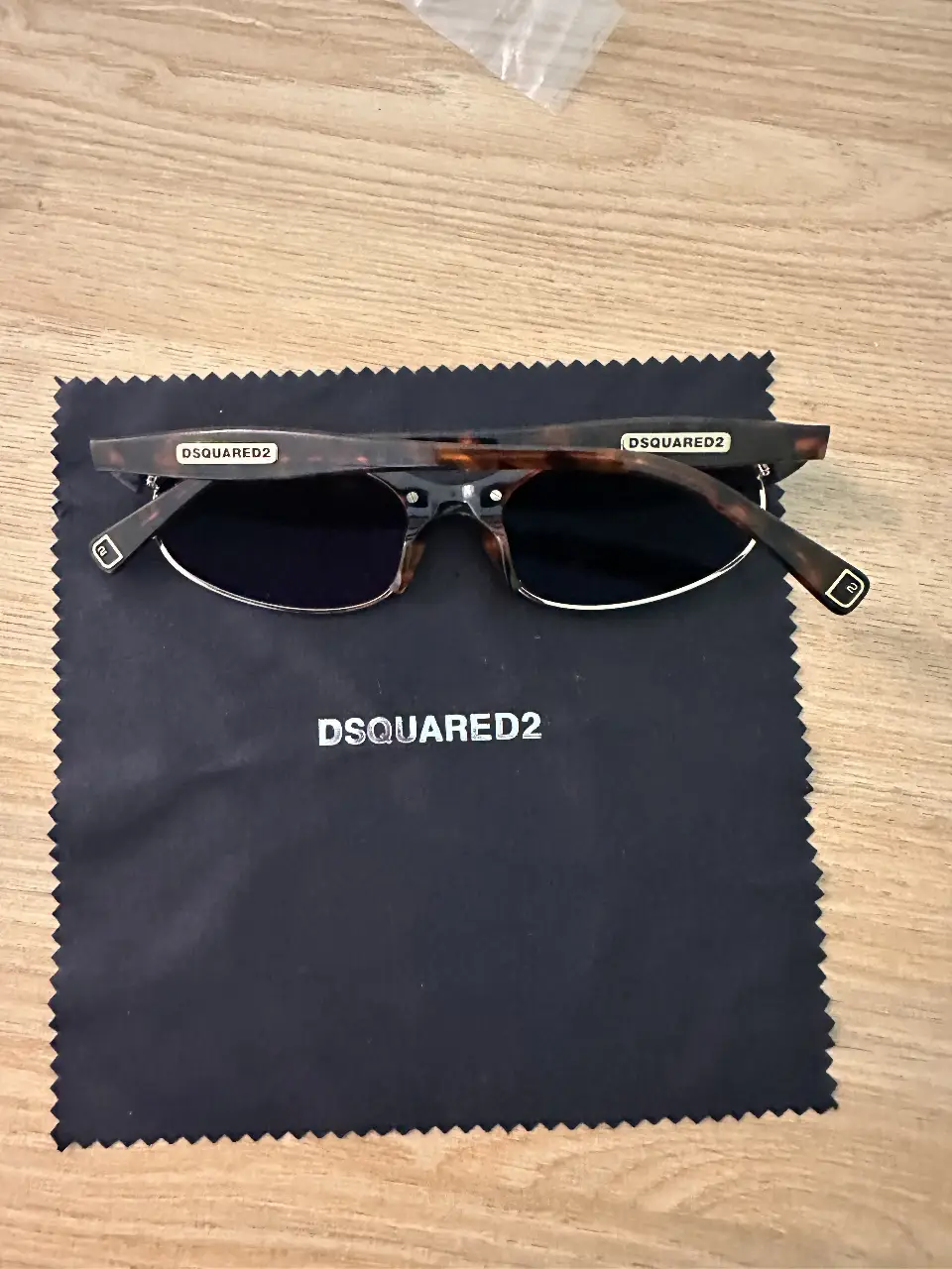 Anteojos Dsquared2 - Vista 2