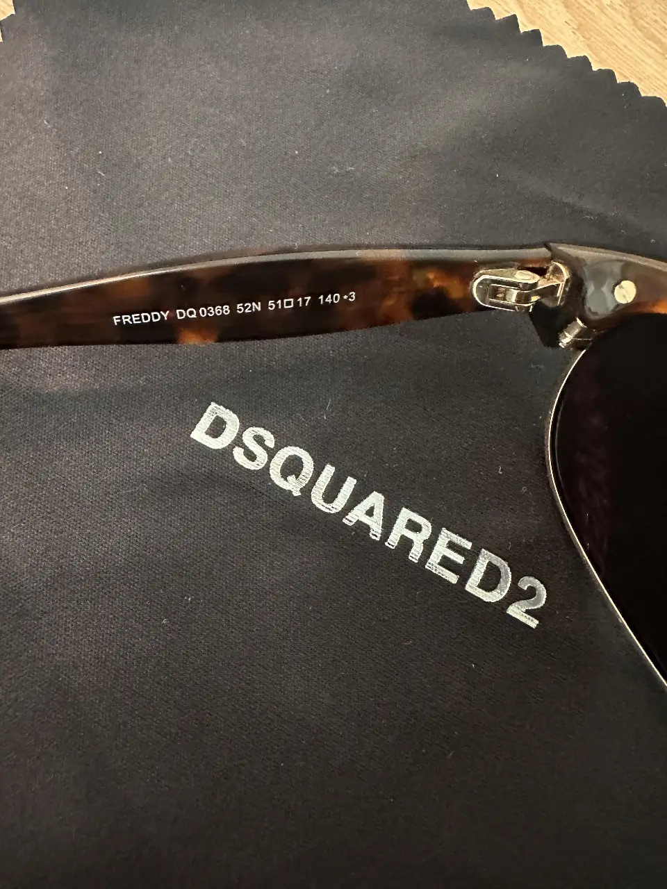 Anteojos Dsquared2 - Vista 4