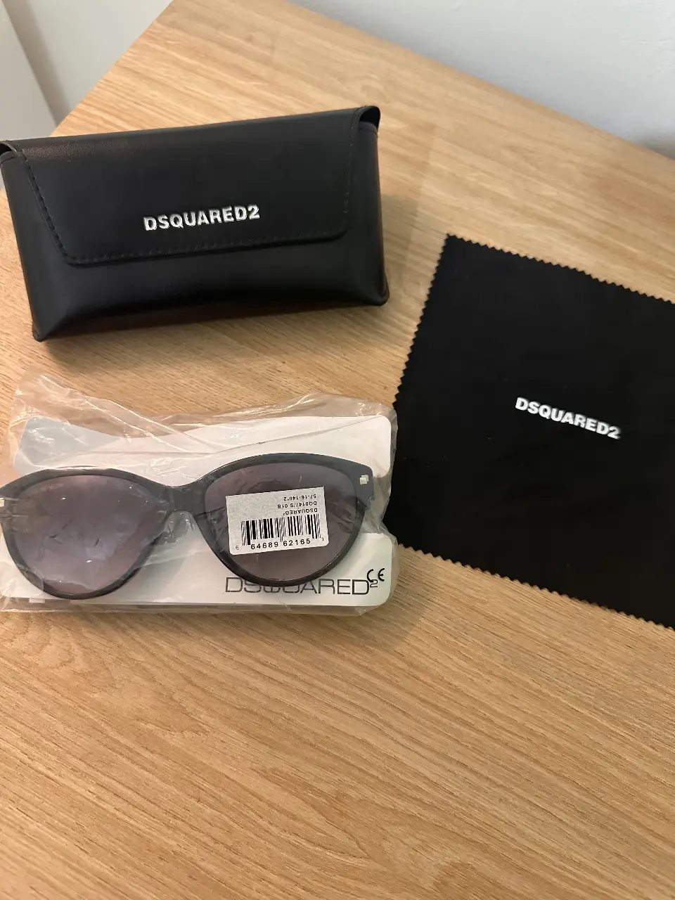 Anteojos Dsquared2 - Vista 3