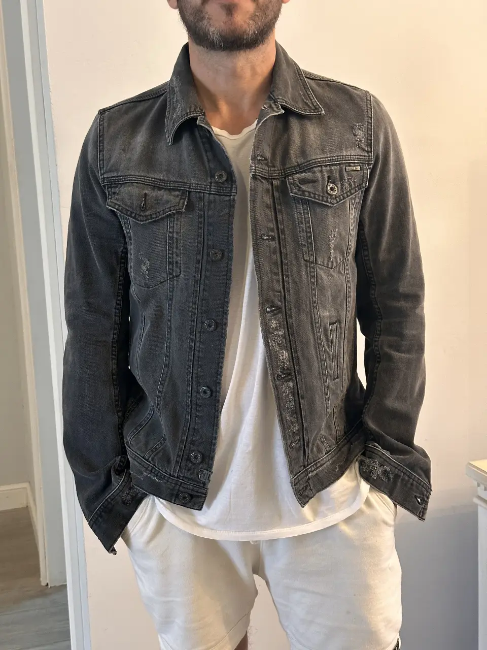 Campera Diesel - Vista 4