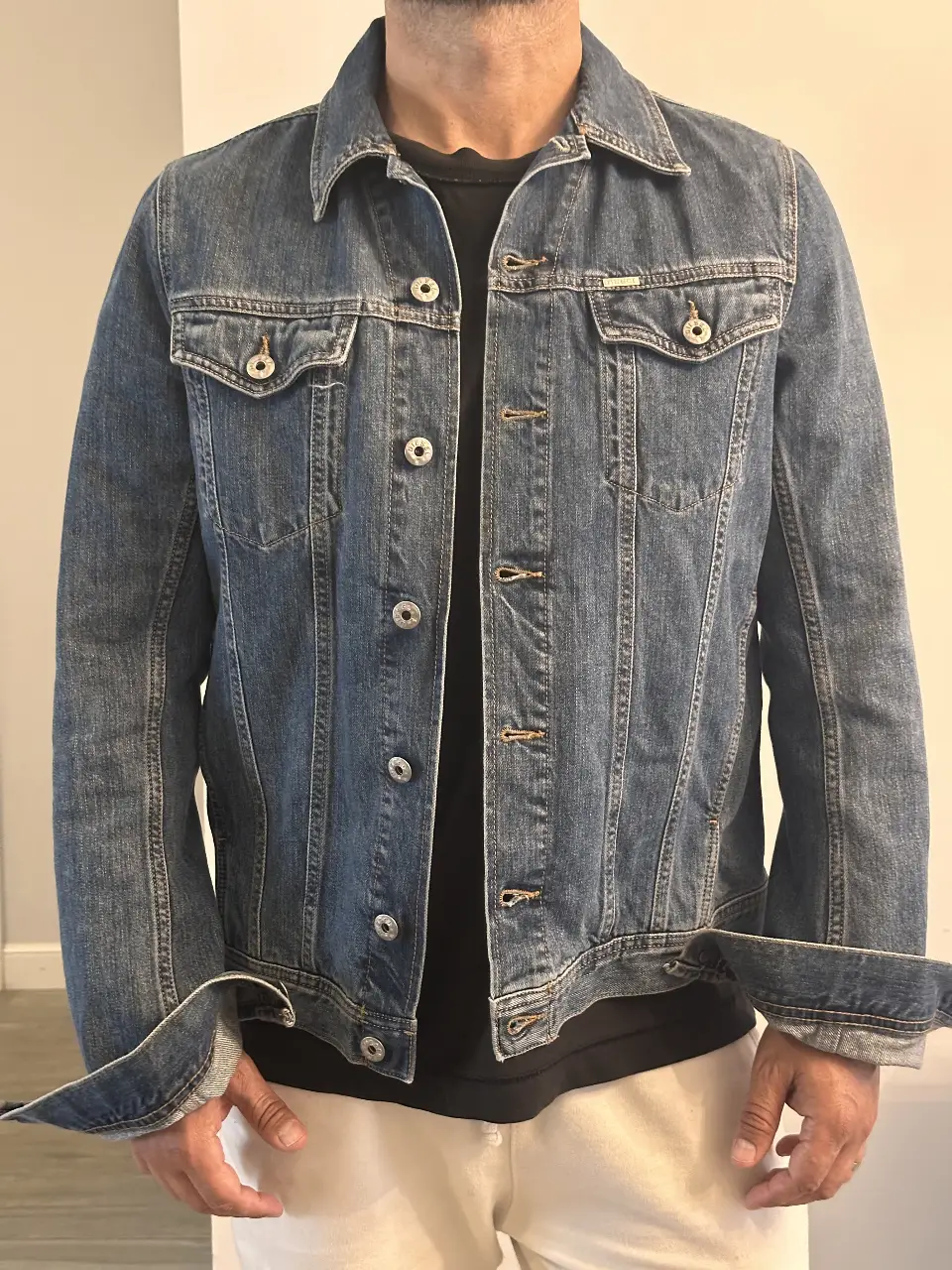 Campera Diesel - Vista 6