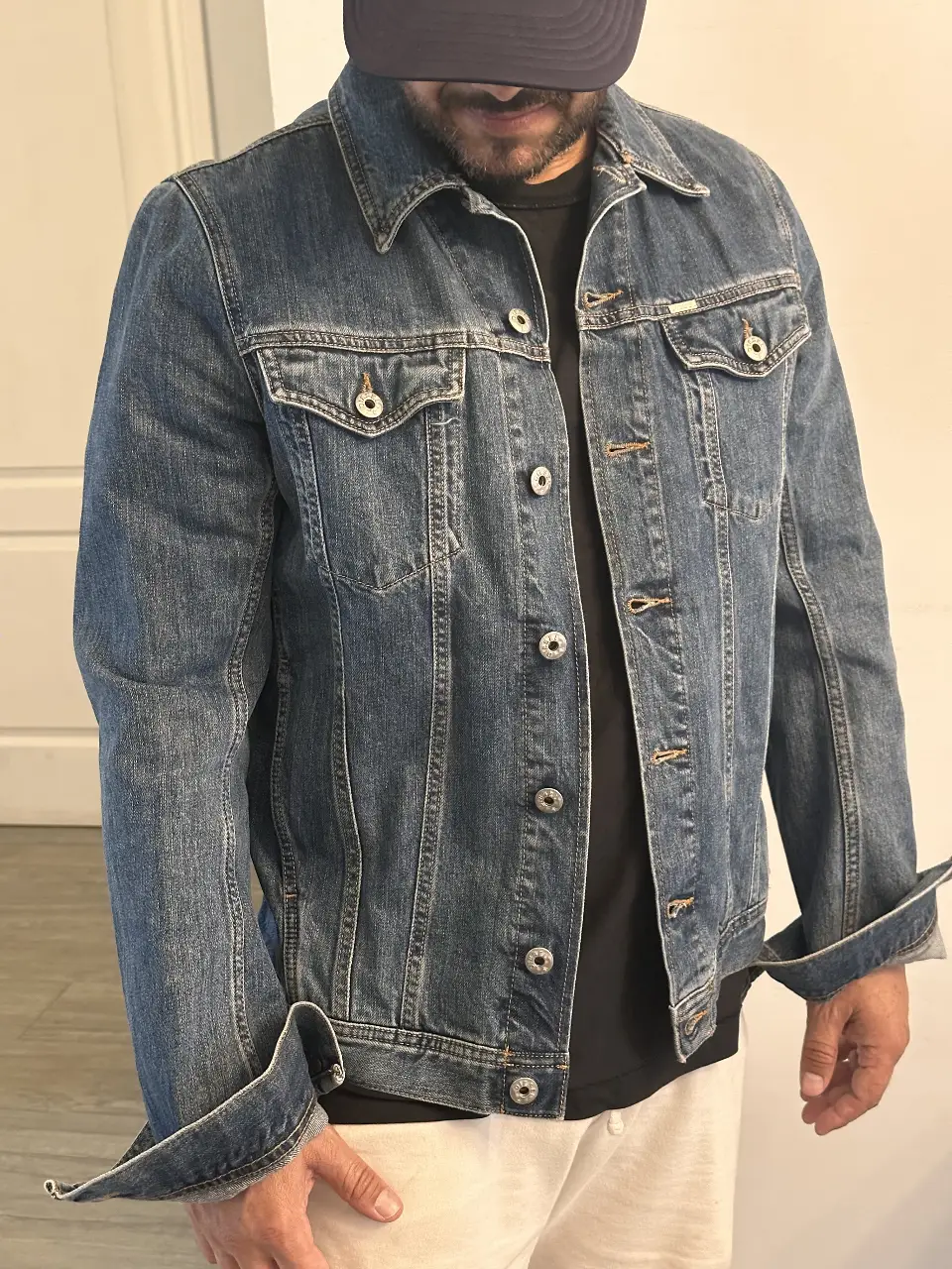 Campera Diesel - Vista 4