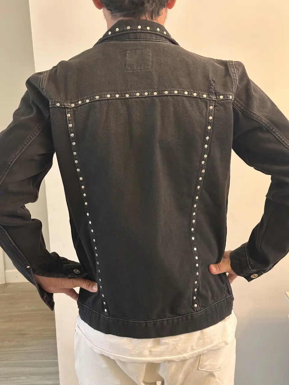 Campera Zara Man - Vista 6