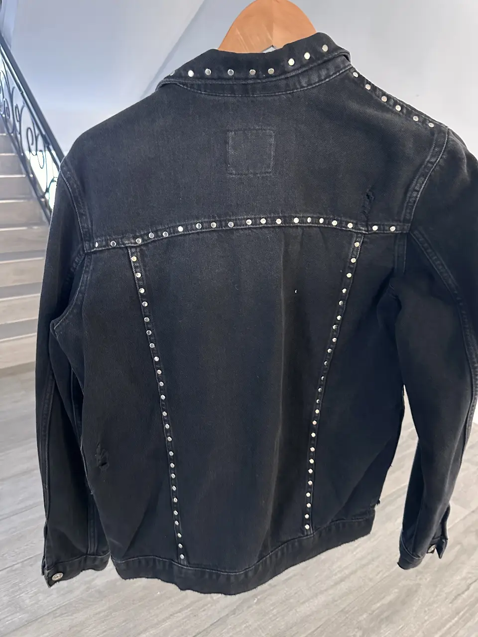 Campera Zara Man - Vista 4