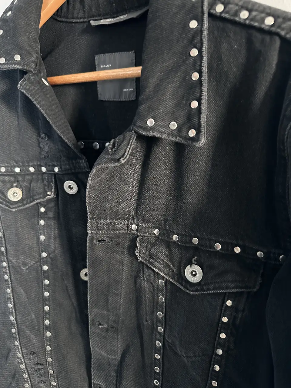 Campera Zara Man - Vista 3
