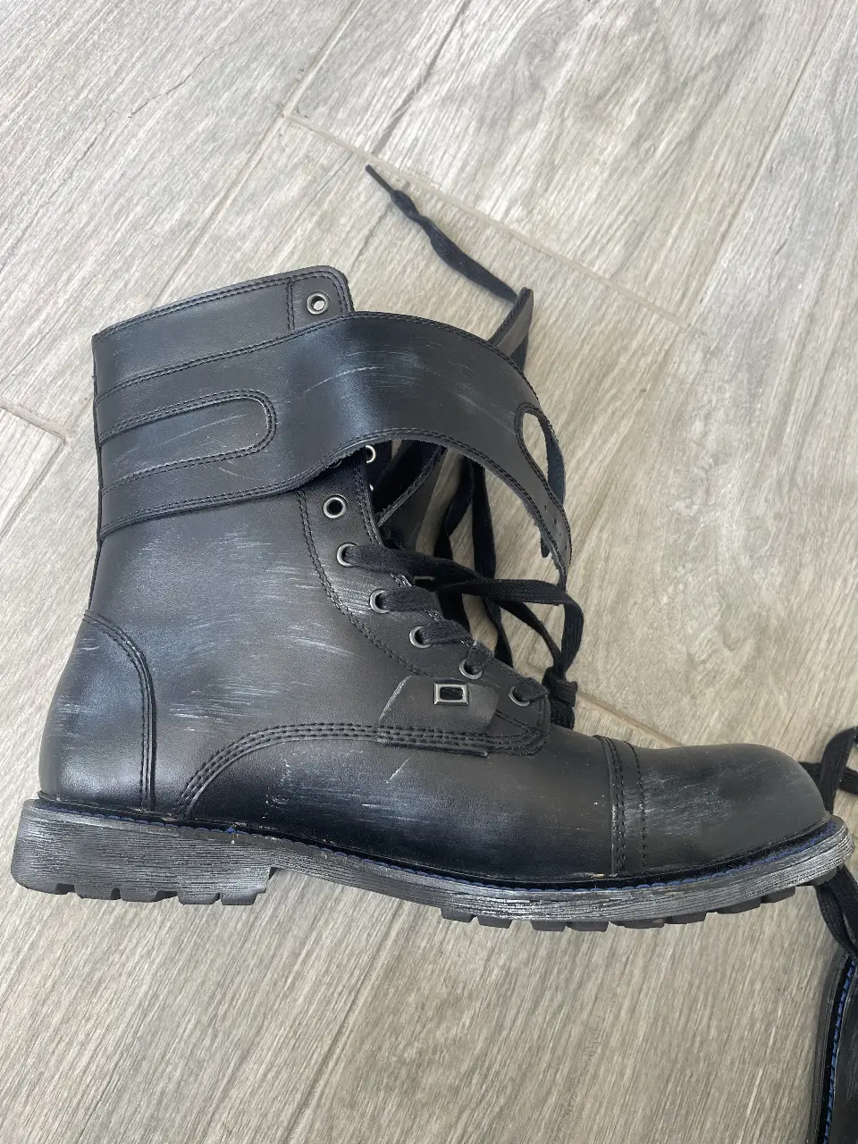 Botas Diesel - Vista 6