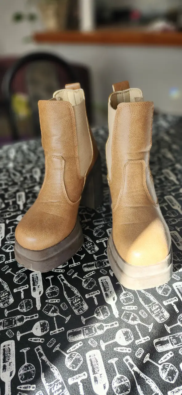 Botines Otro - Vista 3