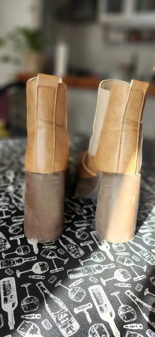 Botines Otro - Vista 4