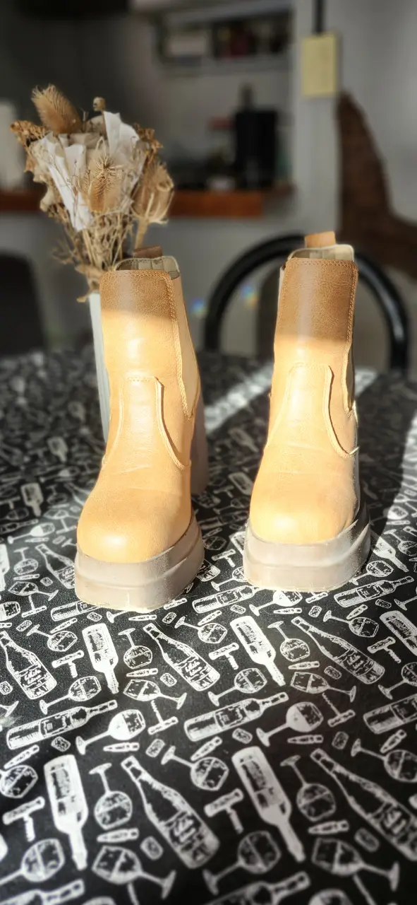 Botines Otro - Vista 2