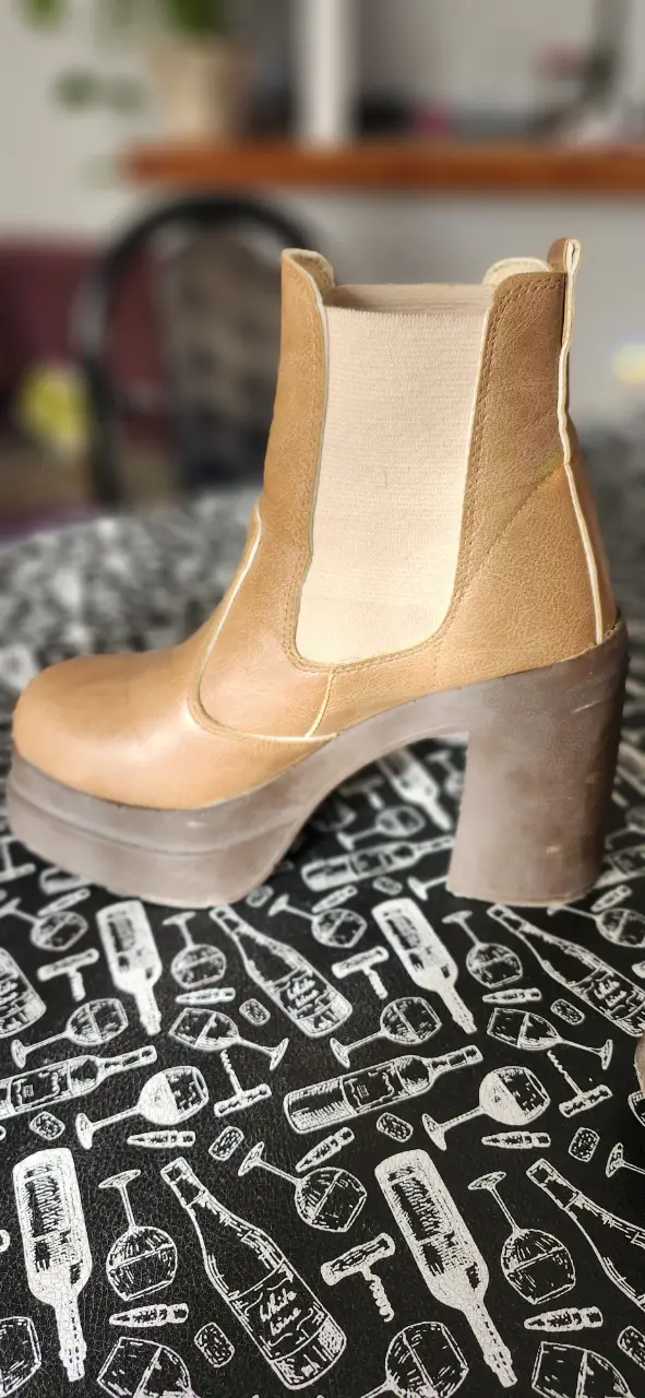 Botines Otro - Vista 5