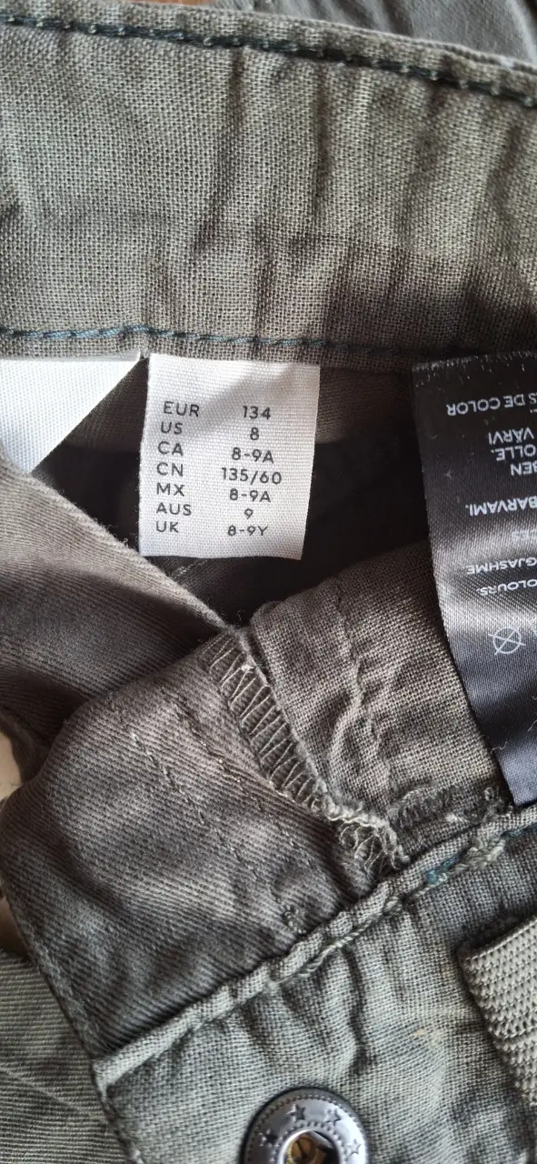 Jean H&M - Vista 2