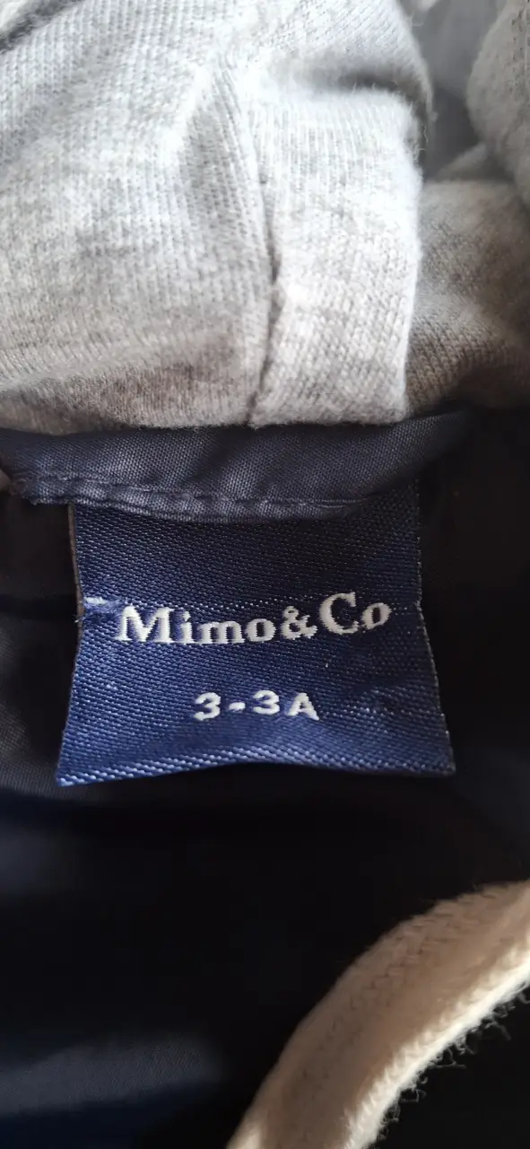 Chaleco Mimo & Co - Vista 3