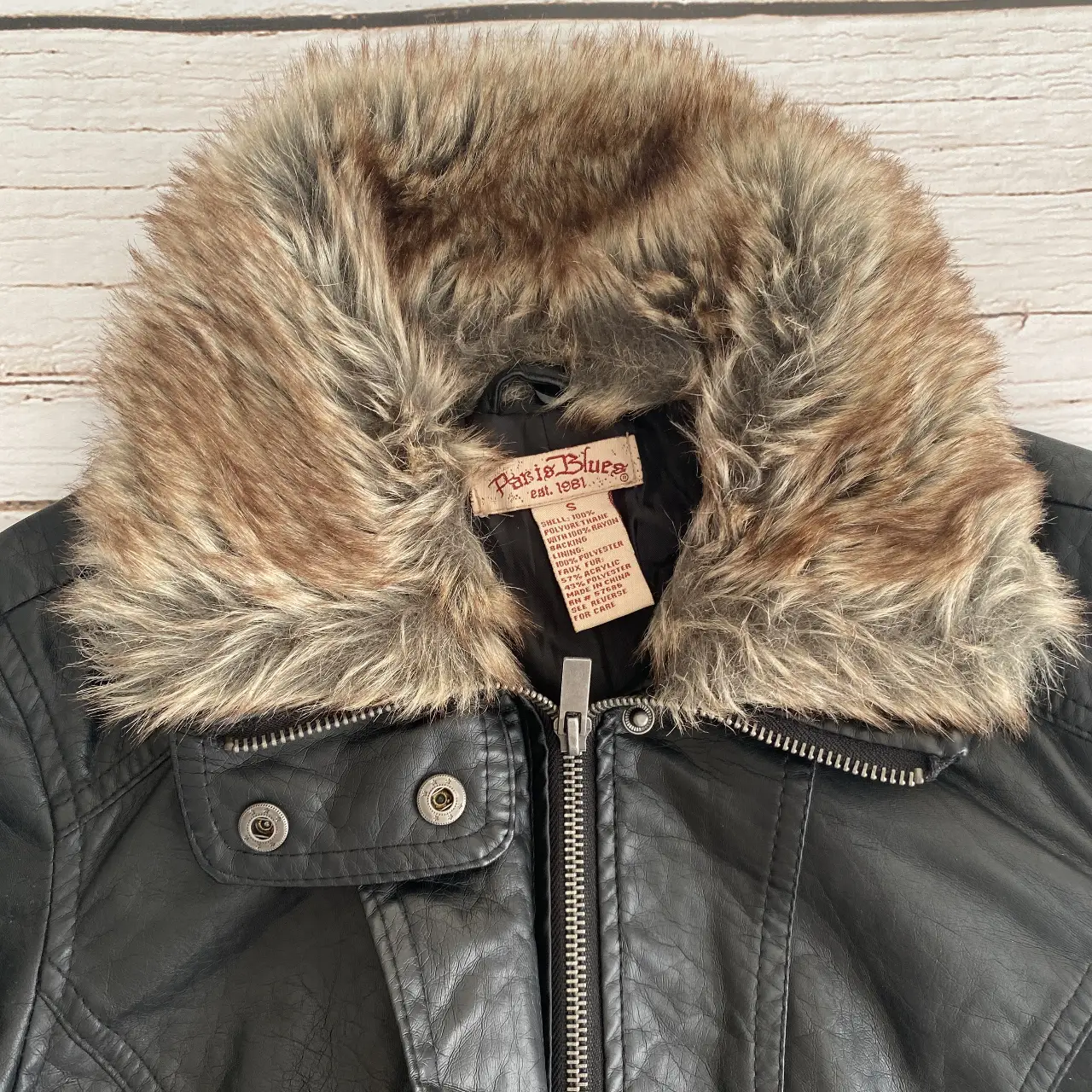 Campera Paris - Vista 2