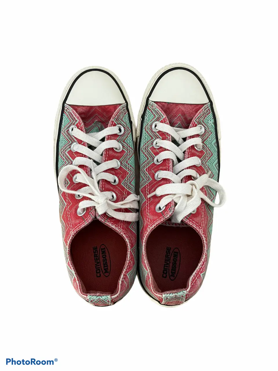 Zapatillas Converse - Vista 2