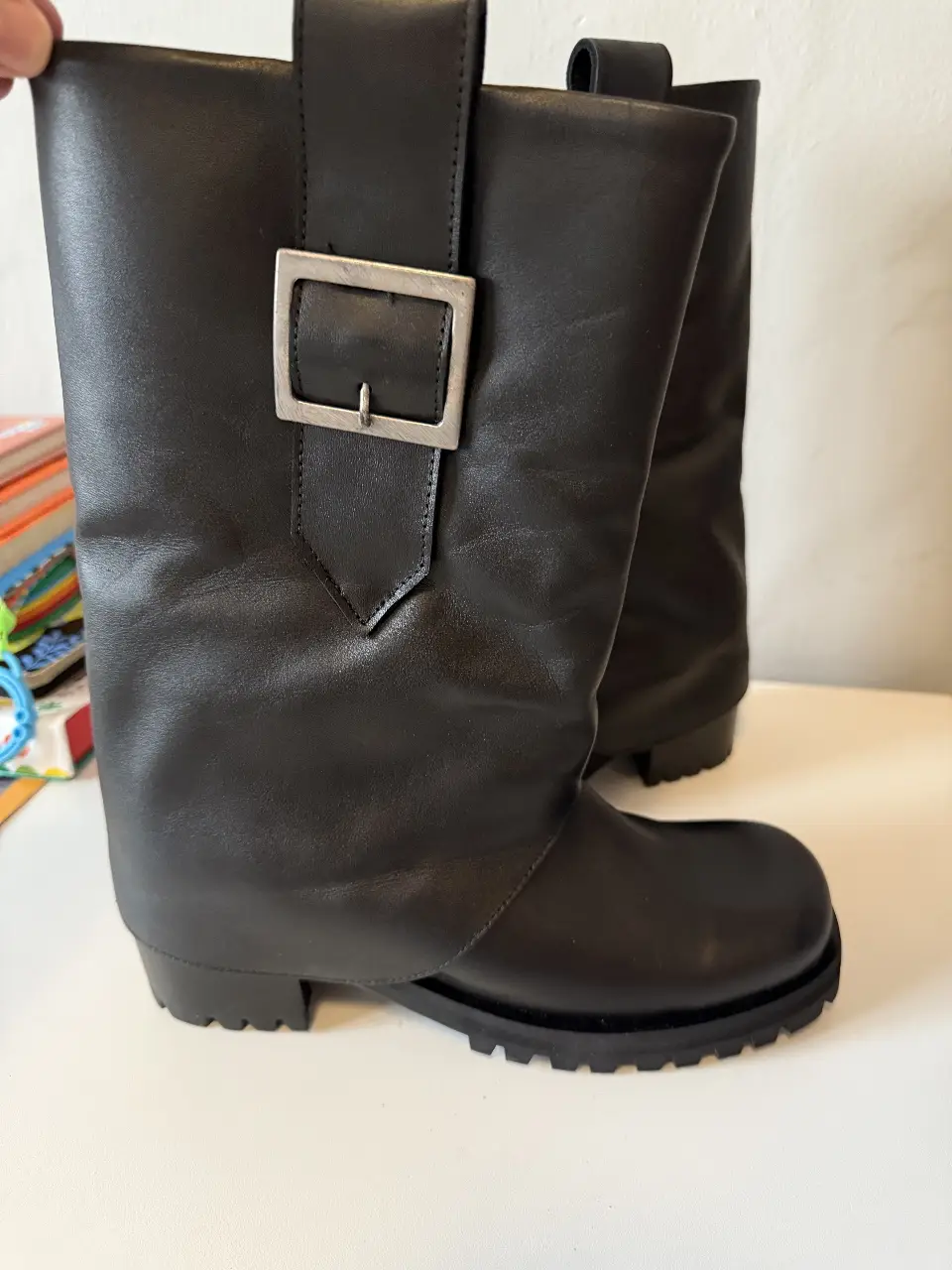 Botas Tosone - Vista 2