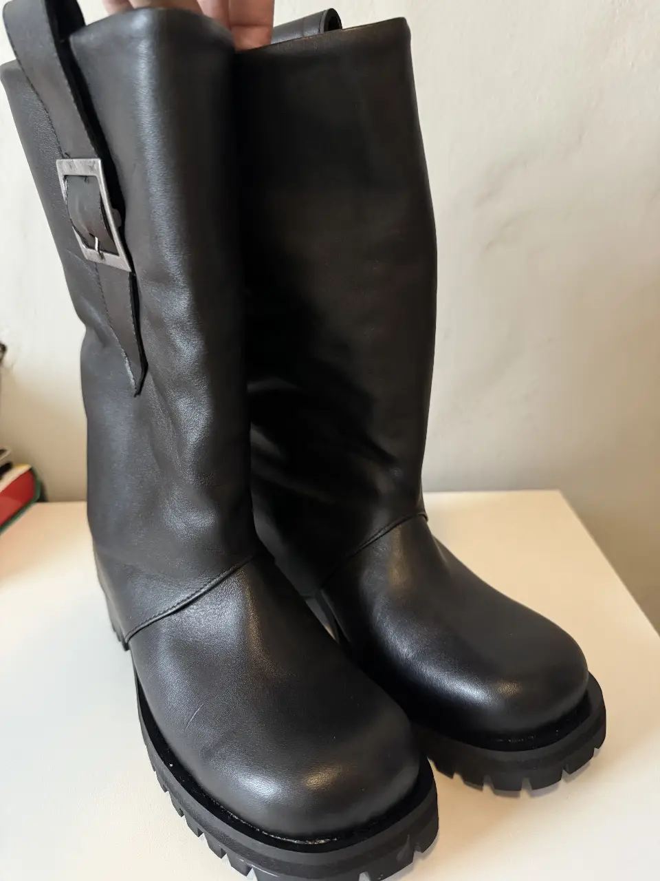 Botas Tosone - Vista 4